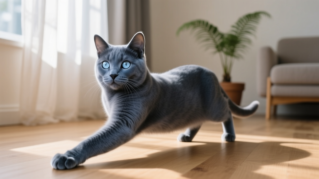 Russian Blue