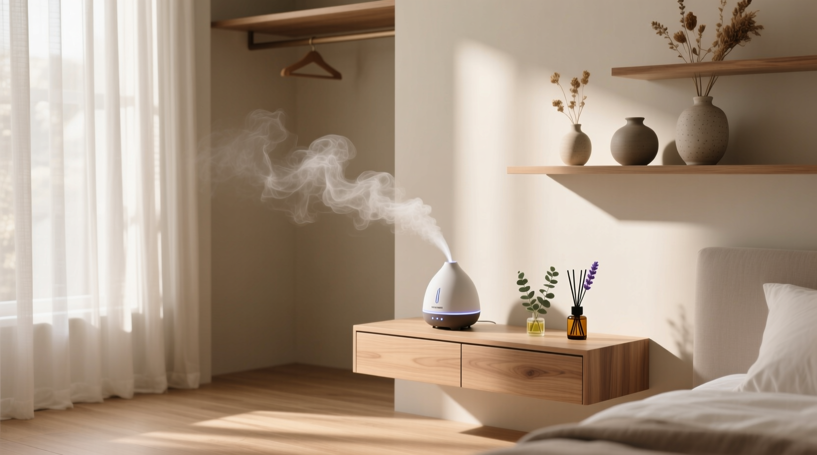 closet aroma diffuser worth it