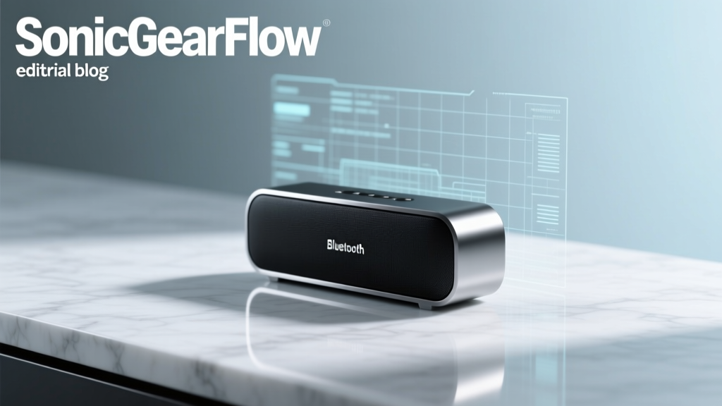 Bluetooth Speakers: 7 Specs That Predict Sound & Durability