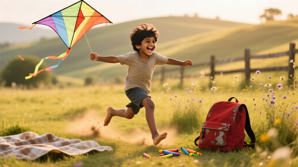 Abhiram: A Parent’s Guide to Supporting Neurodiverse Strengths, Emotional Regulation, and Academic Resilience