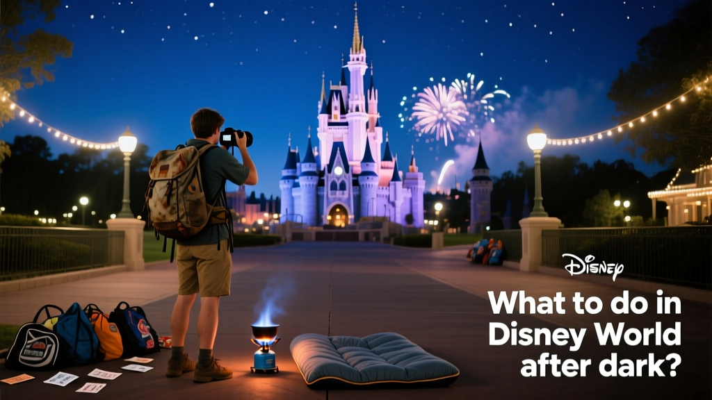 What To Do In Disney World After Dark: A Realistic, Budget-Savvy Guide for Night Owls and Backpackers
