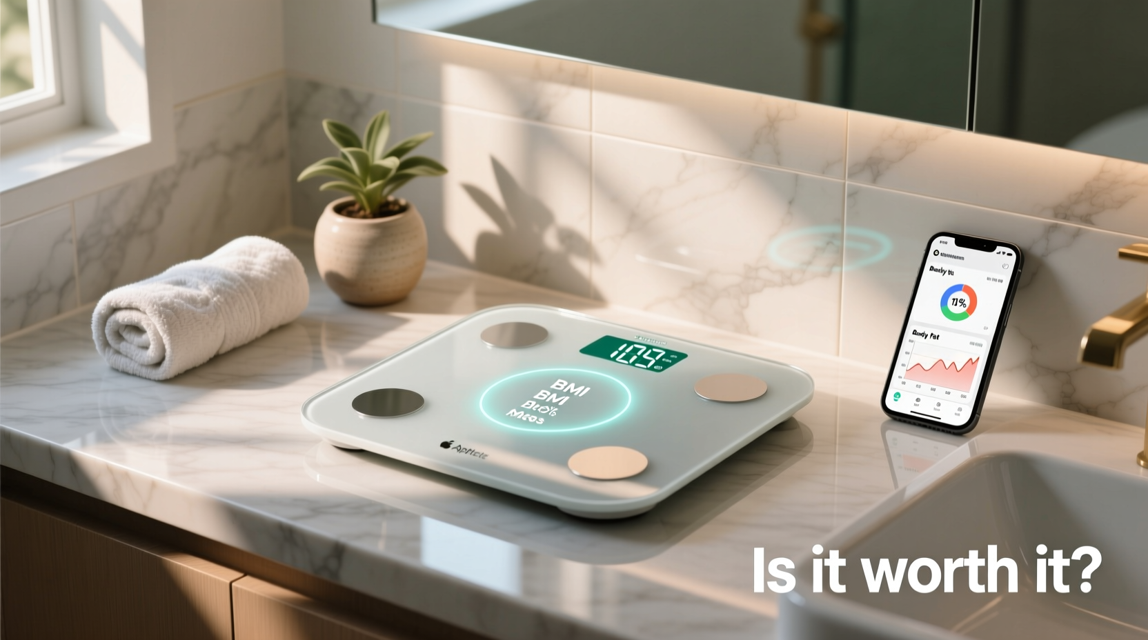 Is A Smart Scale Worth The Data Or Just Another Gadget That Collects Dust