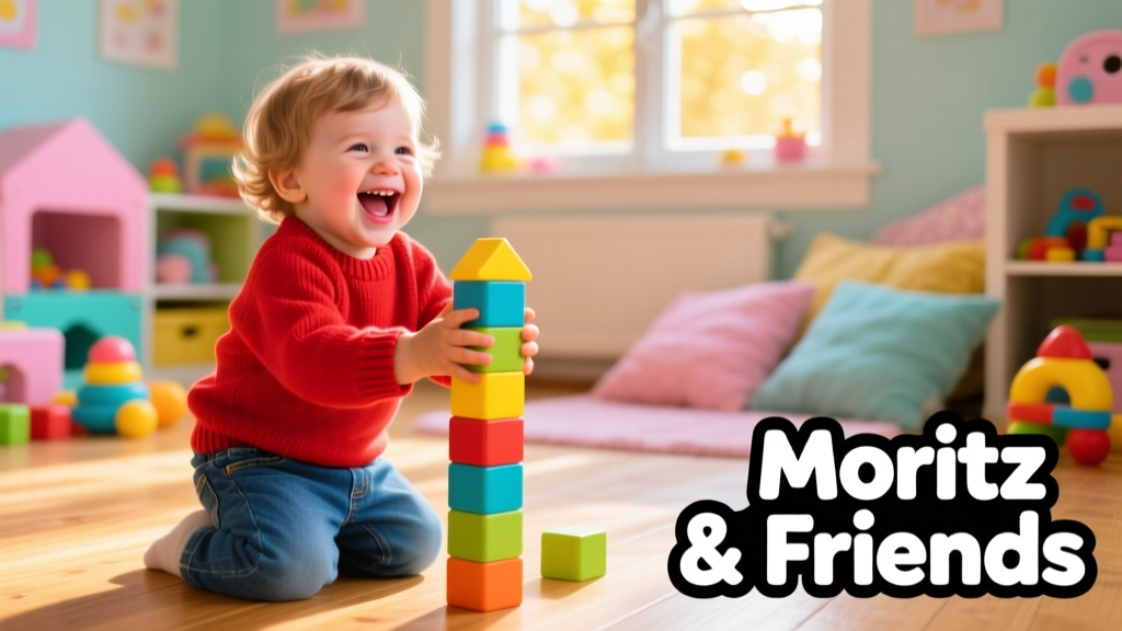 Understanding Moritz: A Developmental Profile for Early Childhood Educators and Caregivers