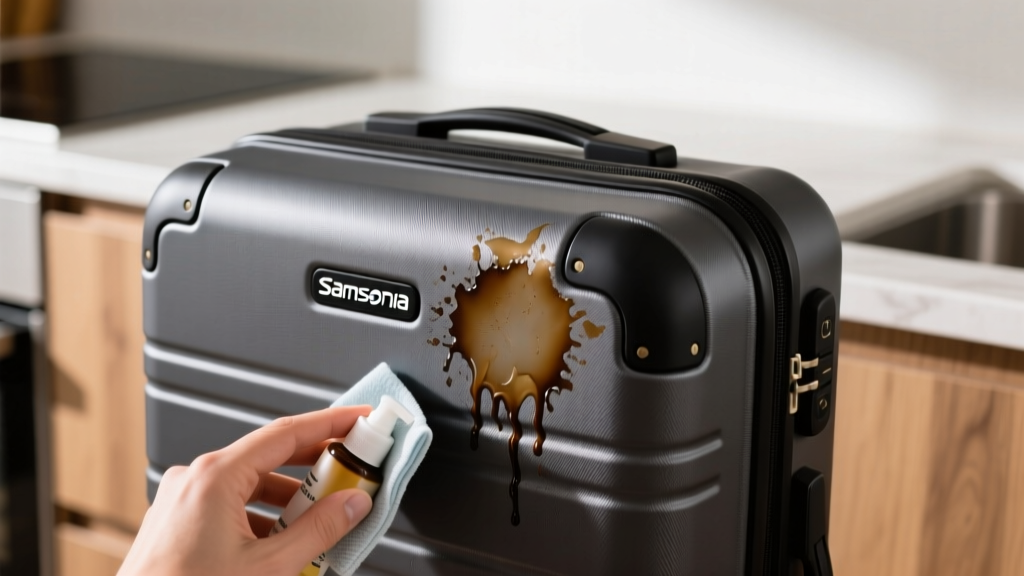 Proven: How to Get Coffee Out of Luggage Fast (2025)