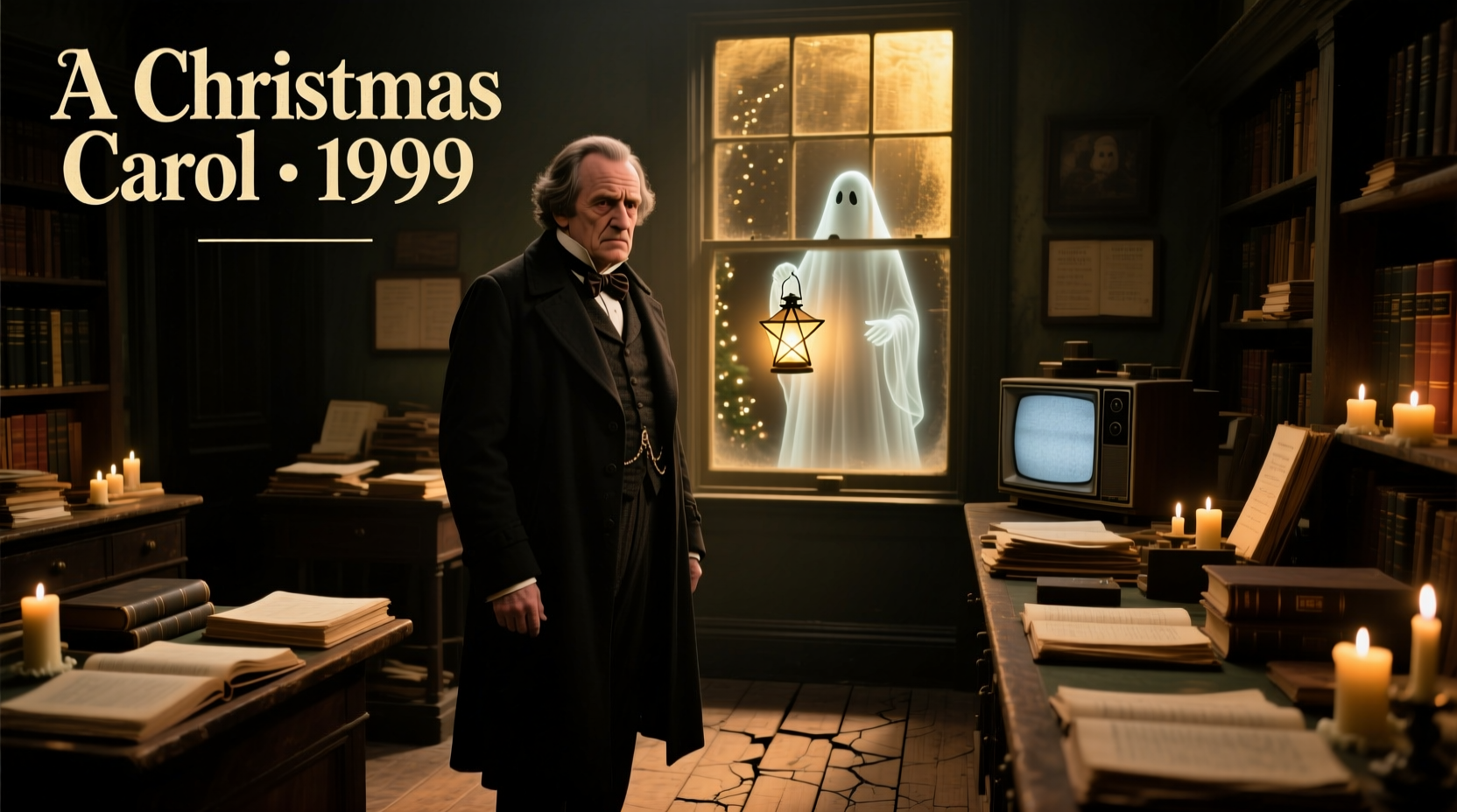 a christmas carol 1999