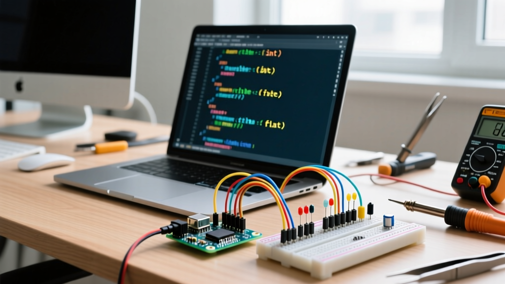 Mastering Arduino Variable Types for Workflow Optimization