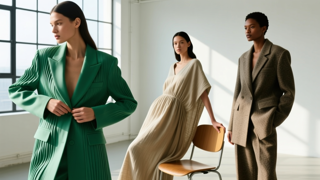 Wrinkle-Resistant Fabrics vs Natural Fibers: Style Meets Sustainability