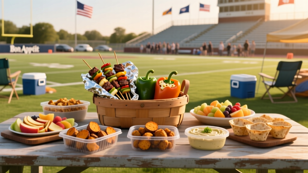 What to Bring to Tailgate Party: 12 Heat-Resistant Foods