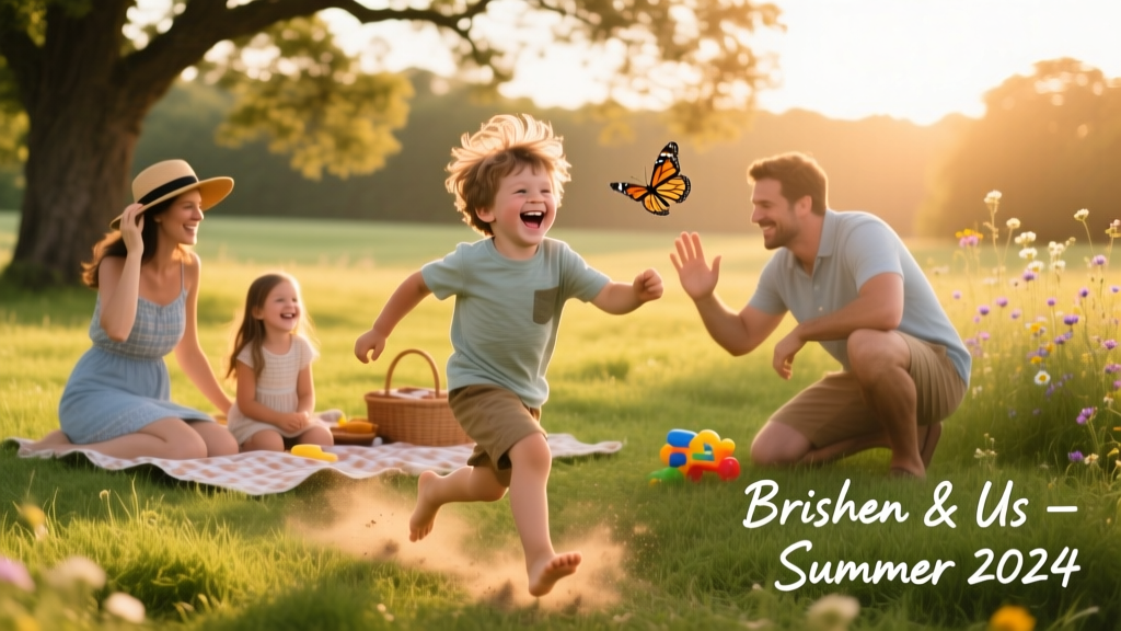 Brishen: A Science-Informed Framework for Parental Resilience and Family Wellness