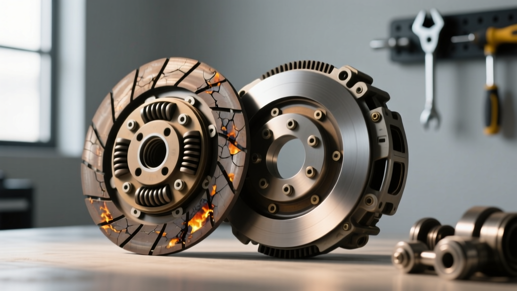 Auto Clutch Problems: Diagnosing a Burning Clutch Smell