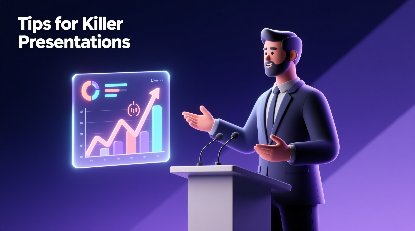 tips for killer presentations