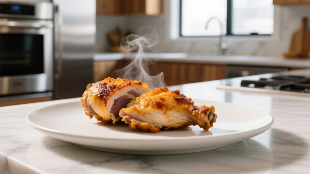 How to Cook Chicken in an Air Fryer (Crispy & Juicy!)