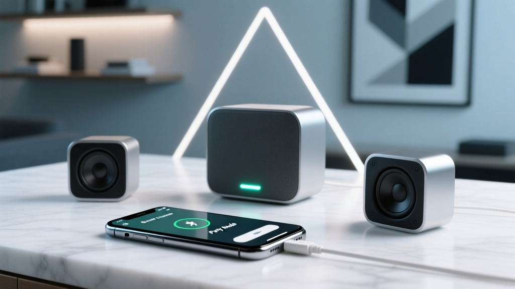 Android Bluetooth Speakers: Stereo & Party Mode (2026)