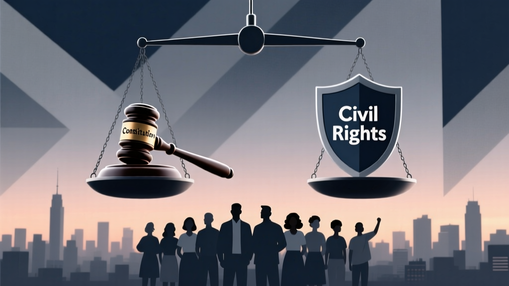 ACLU: Nonpartisan Mission — No Party Support