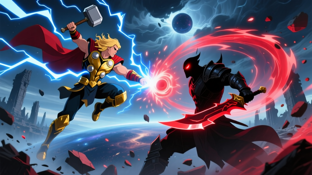 Thor vs Battle Wiki: How Marvel’s God of Thunder Really Stacks Up