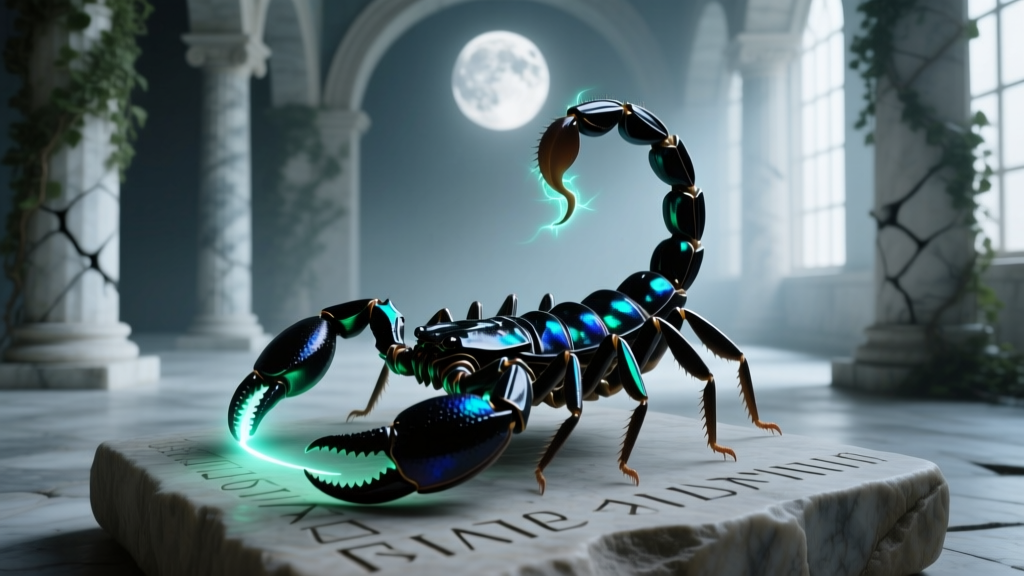 Scorpion in Western: Cultural Dream Symbolism