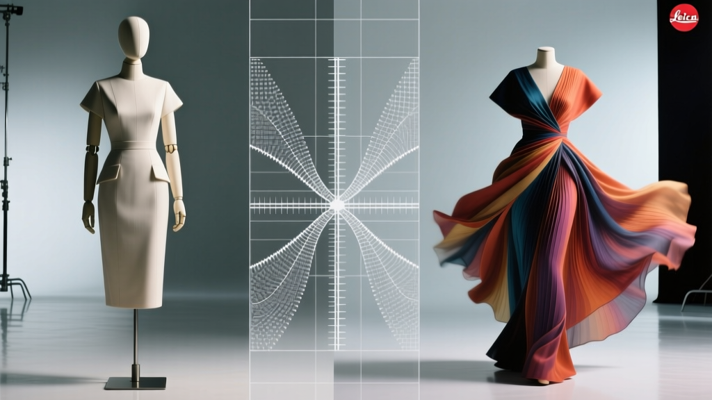 Why Dress Silhouettes Evolve Faster Than Pants