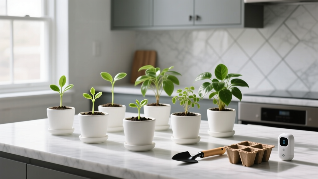 Must-Have Indoor Plants from Seeds (2026)