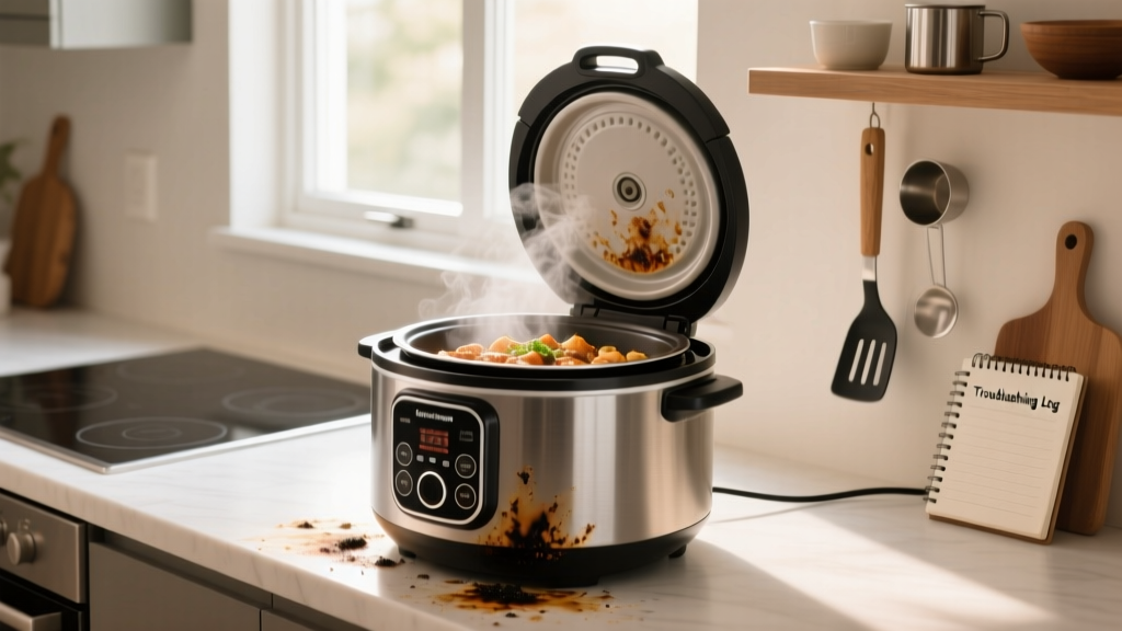 Easy & Proven Slow Cooker Troubleshooting Guide 2026