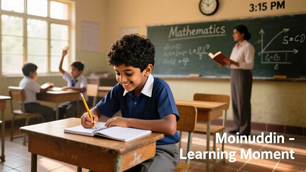 Moinuddin: A Research-Based Examination of Early Childhood Development Through the Lens of Cultural Identity and Pedagogical Practice