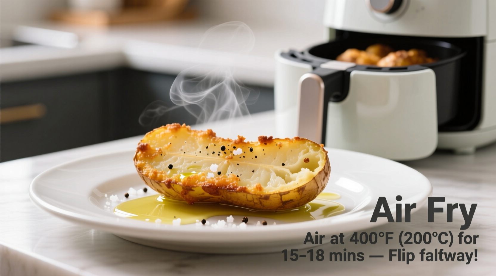 Yes, You Can Air Fry Potatoes: Crispy Results Every Time