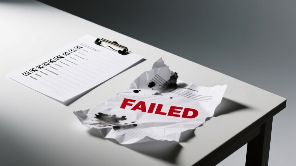 Checklist and Failure Compared: Evidence from Aviation, Healthcare, and Construction