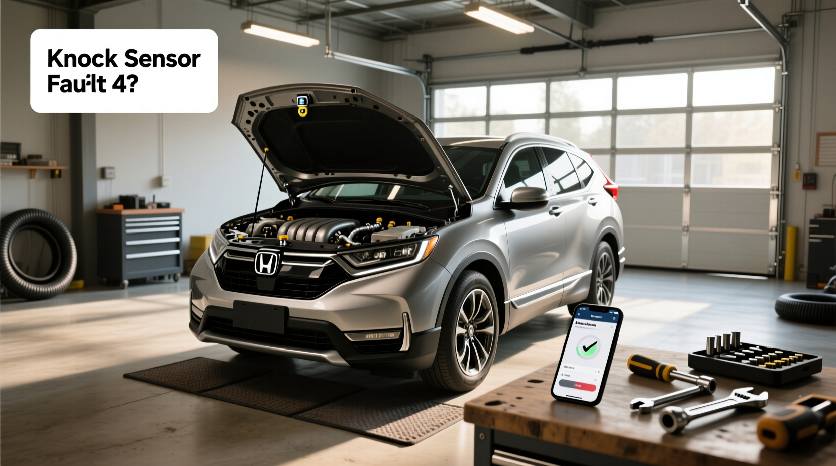 knock sensor honda crv,Can you drive a Honda with a bad knock sensor? buying guide