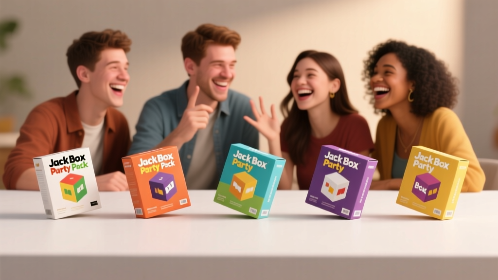 Best Jackbox Party Pack (2026) — Tested in 12 Parties