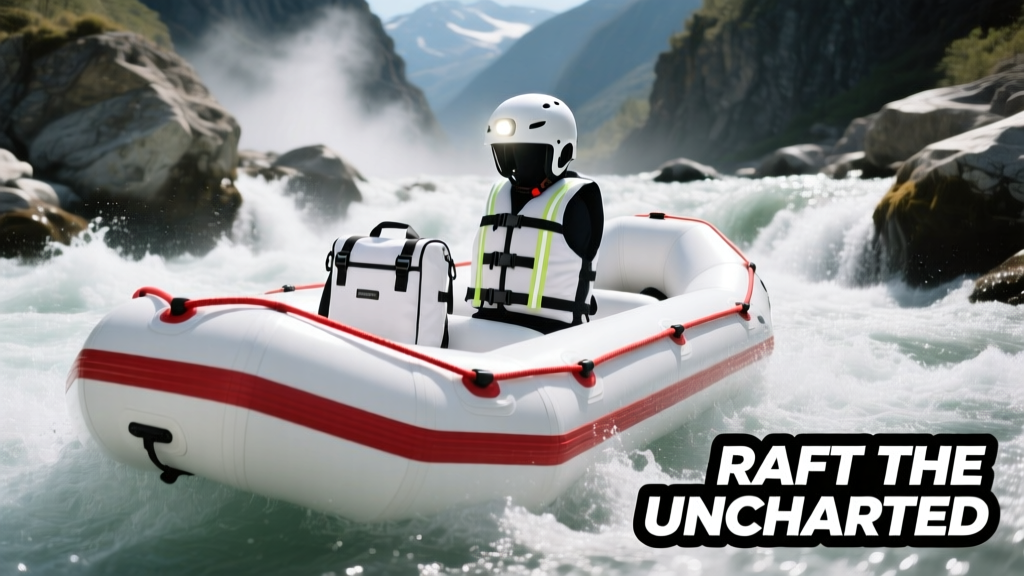 White Knuckling White Water River Rafting: Gear, Technique, and Real-World Risk Management