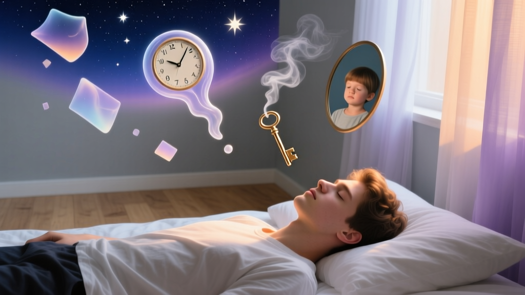 Neurocognitive Dream Model: Dream Psychology