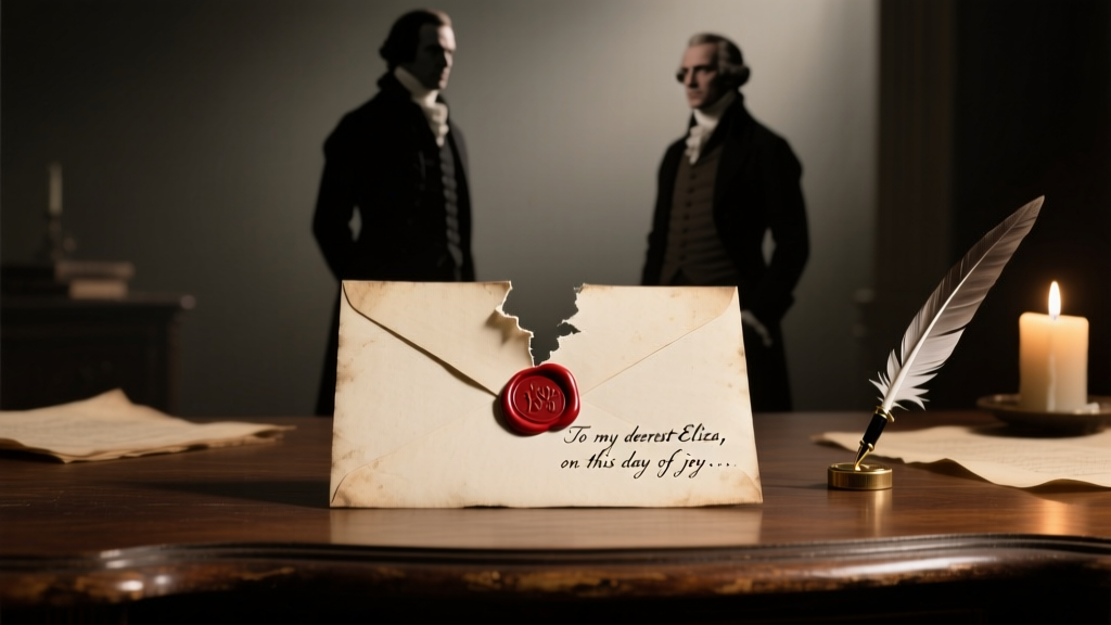 Did Burr Attend Hamilton’s Wedding? (2026)