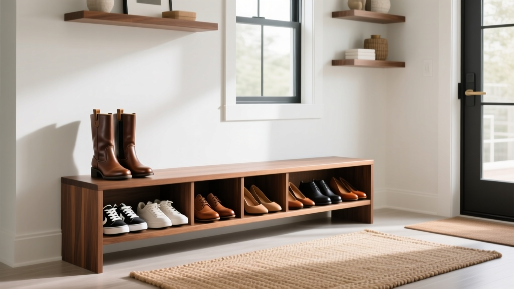 Best Entryway Bench for Shoe Storage (2024 Guide)