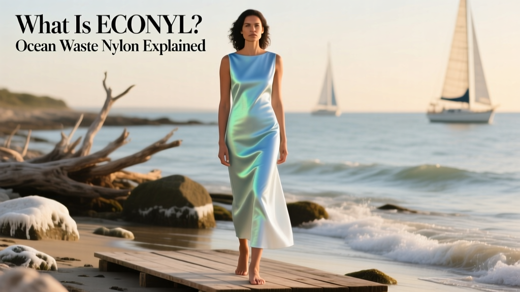 What Is ECONYL? Ocean Waste Nylon Explained