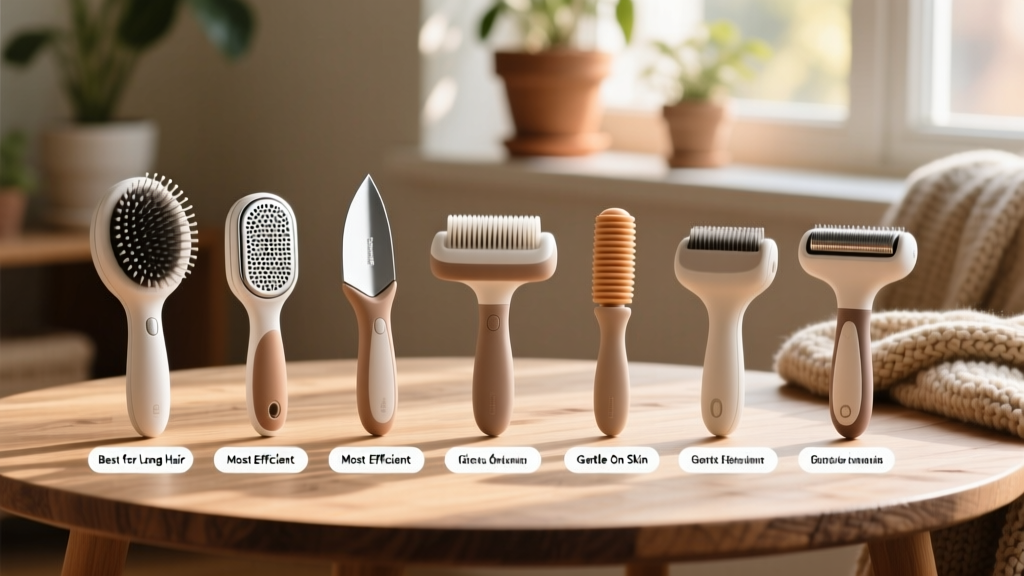 8 Best Cat Deshedding Tools – 2025 Reviews & Top Picks