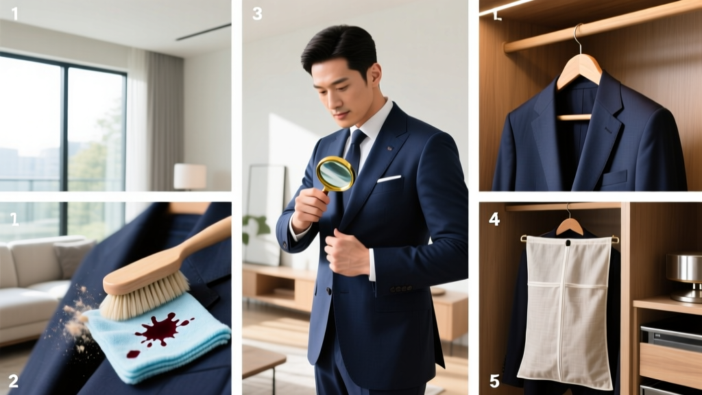 Tested Suits Maintenance Schedule: Proven 2026 Tips