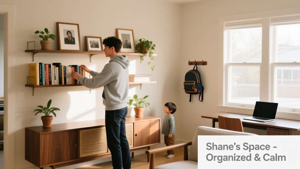 Shane: A Practical Parenting Framework for Raising Resilient, Emotionally Aware Children