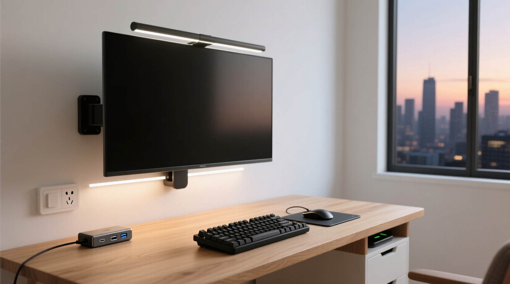 how to create a minimalist tech setup that still handles all your needs