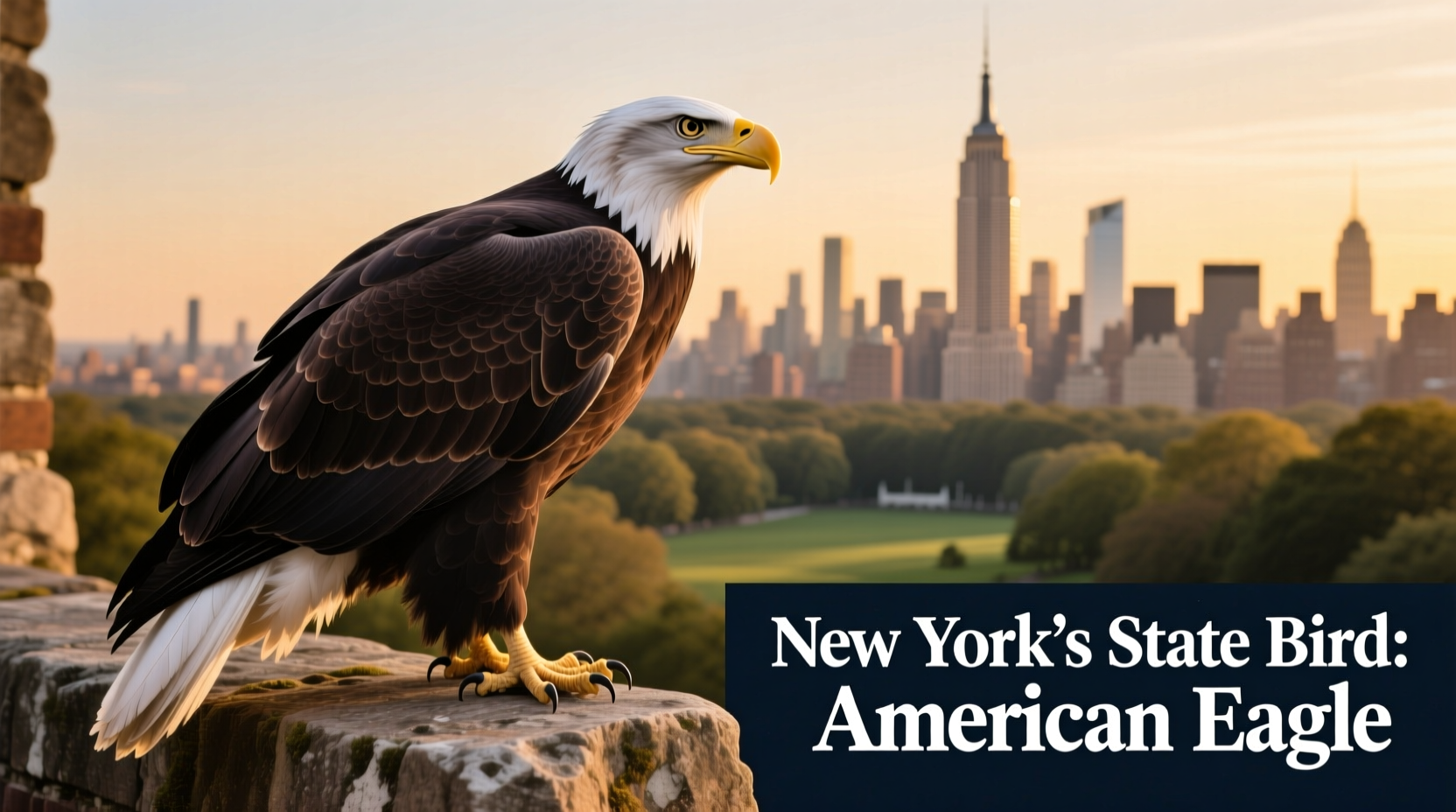 What Is New York's State Bird?