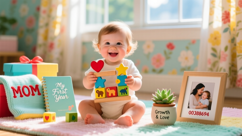 Thoughtful Gifts for New Moms: Practical, Nourishing, and Emotionally Intelligent Choices