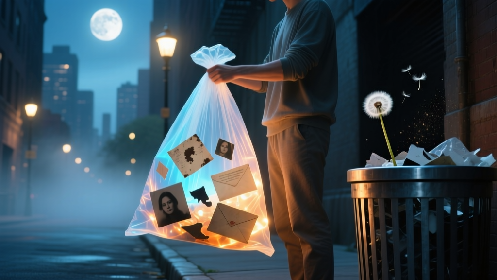 Dreaming About Taking Out Trash: Interpretation
