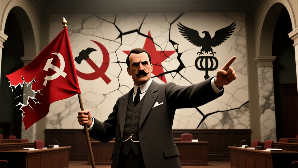 Why Mussolini Was Expelled From the Socialist Party