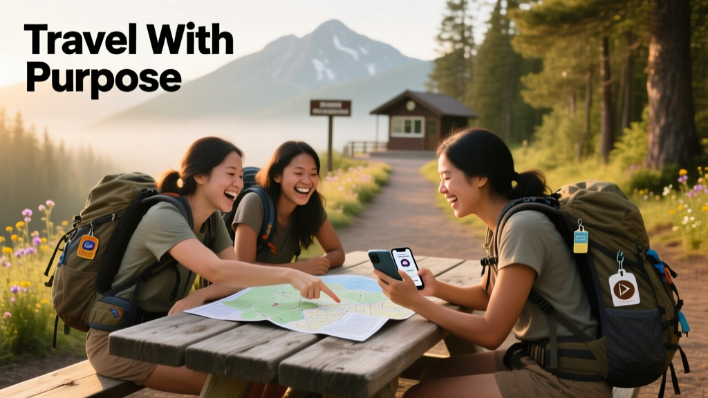 Women Who Travel Podcast: How to Choose the Right National Park for Your Solo or Group Adventure