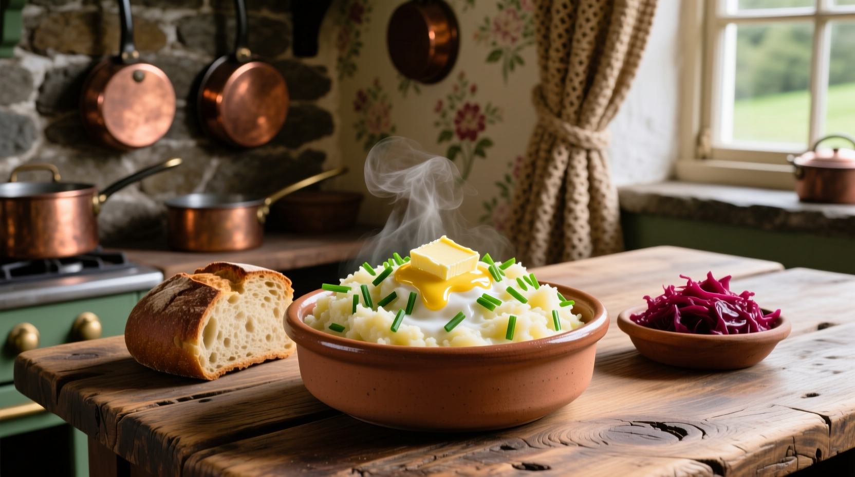 Champ: Ireland's Beloved Potato Dish Explained