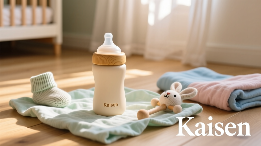 Kaisen: Understanding the Evidence-Based Infant Feeding Method for Optimal Gut Health and Neurodevelopment
