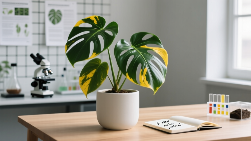 Yellow Leaves on Indoor Plants: What They Really Mean