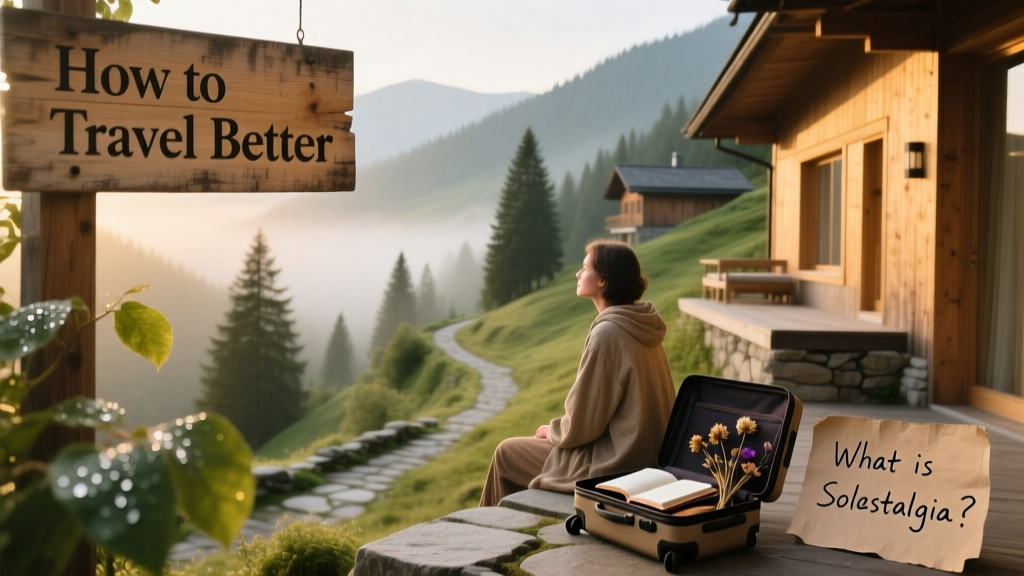 How to Travel Better: Understanding Solastalgia and Building Resilient, Ethical Journeys