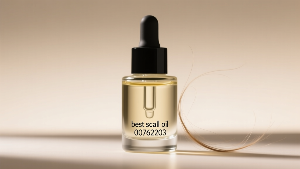 Best Scalp Oil for Children: Safety, Efficacy, and Pediatric Dermatology Insights