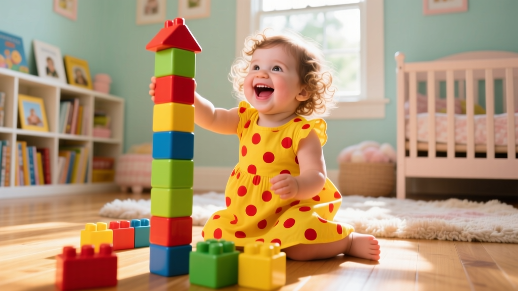 Kaileena: Understanding Sensory Processing, Motor Development, and Responsive Care in Toddlers Aged 22–30 Months