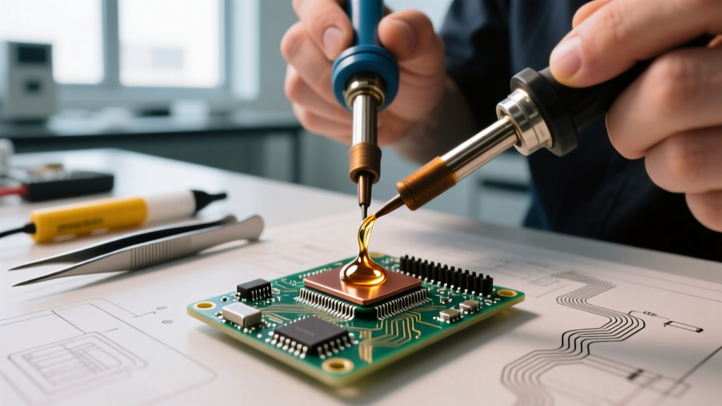 What Is Tinning Soldering? Safety Best Practices Explained