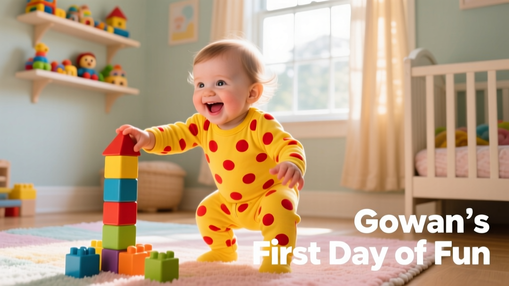 Understanding Gowan: A Practical Guide for Early Childhood Educators and Toddler Caregivers